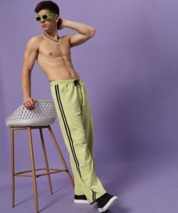 Trendy Men Cotton Jogger