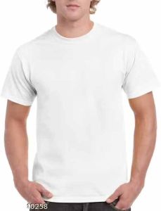 Cotton Round Neck Regular T Shirt