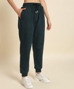 Poly Cotton Fleece Men Jogger