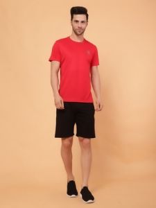 Polyester Men Gym T Shirt
