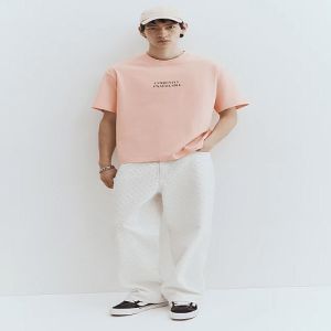 Currently Unavailable Print Mens Cotton Oversized T-Shirt