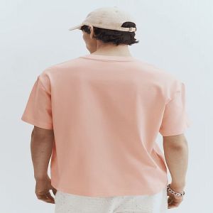 Currently Unavailable Print Mens Cotton Oversized T-Shirt