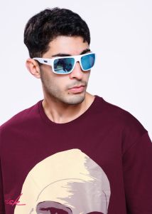No Risk No Story Printed Mens Cotton Oversized T-Shirt