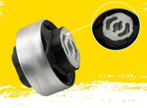 K8297 Control Arm Bushing Kit