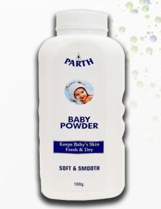 100gm Parth Baby Powder