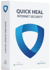 Quick Heal Internet Security 1PC 1Y