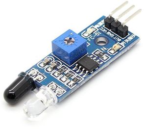 Infrared Proximity Sensor