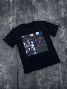 Cotton Printed Mens Oversized Tshirts