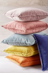 Luxurious Velvet Cushion Set