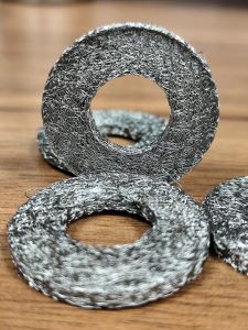 Knitted Wire Mesh Washer