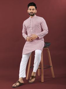Lucknowi Kurta RST-072