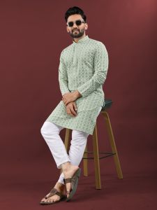 Lucknowi Kurta RST-072
