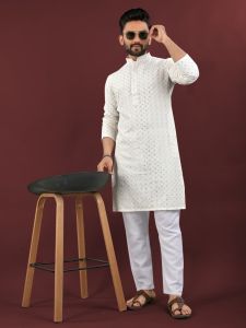 Lucknowi Kurta RST-072