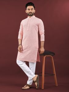 Lucknowi Kurta RST-072