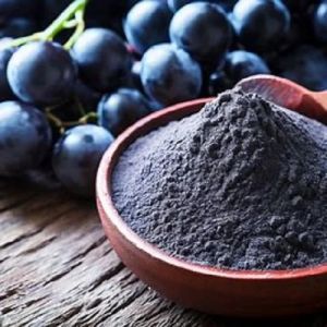 Black Grape Powder