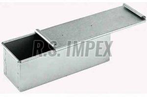 Stainless Steel Bread Box