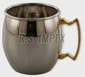 Stainless Steel Moscow Mule Mug