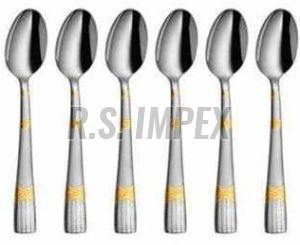 Stainless Steel Snack Spoon