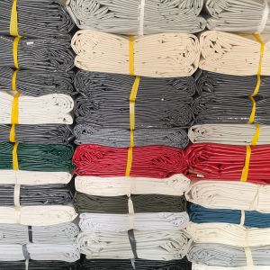 PVC Double Coating Coated Tarpaulin