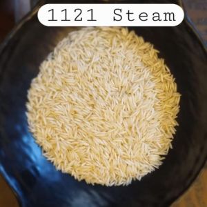 1121 Steam Basmati Rice