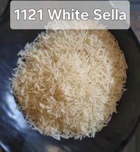 1121 White Sella Basmati Rice