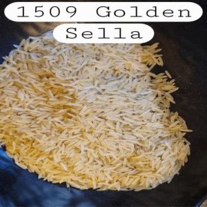 1509 Golden Sella Basmati Rice