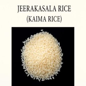 Jeerakasala Rice