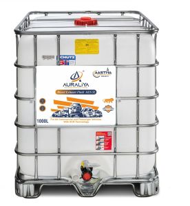 1000 Ltr Ibc Tank Adblue Diesel Exhaust Fluid
