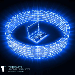 Firewall services provider