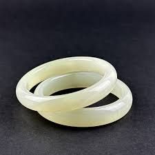 Ladies Marble Bangles