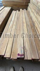 African Teak Wood Cut Size Door Frame Material