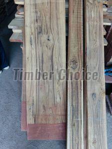 Indian Teak Wood 5x1.5 to All Size Cut Size