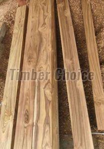 Indian Teak Wood Cut Size Door and Furniture Material
