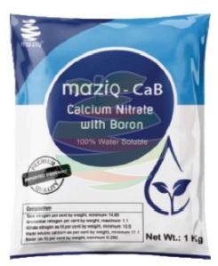 Boronated Calcium Nitrate