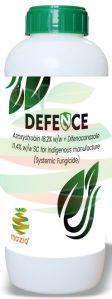 Azoxystrobin 18.2% W/w + Difenoconazole 11.4% W/w SC