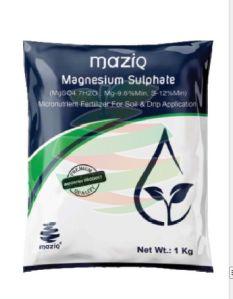 Magnesium Sulphate