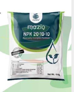 NPK  20:10:10 100% Water Soluble Mixture OF Fertilizer