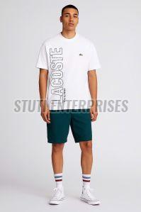 Mens Bio Washed Cotton T Shirt