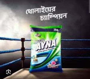 ayna detergent powder