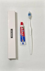 Hotel Dental Kit