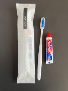 Hotel Dental Kit