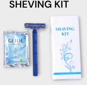 Hotel Shaving Kit