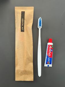 Hotel Dental Kit
