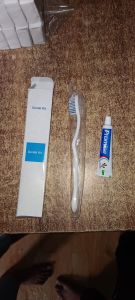 Hotel Dental Kit