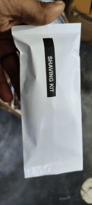 Hotel Shaving Kit