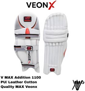 Veonx V Max Addition 1100 Cricket Batting Pads