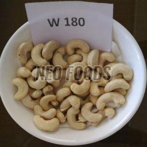 W 180 Cashew Nuts