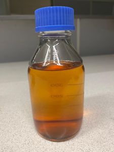Plastic Pyrolysis Oil