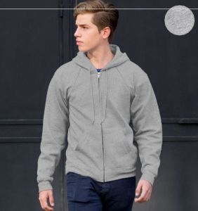 Mens Grey Hoodies