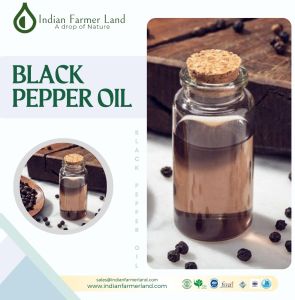 Black Pepper Seed Oil